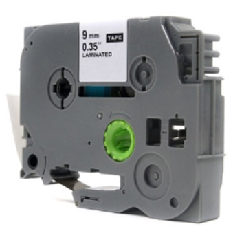 Taśma Laminowana Brother P-touch TZe-721 / TZ-721